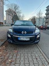Mazda CX-7 2.2 Diesel 2012  8Fachbereif - gebrauchte Mazda CX-7 aus dem Jahr 2012