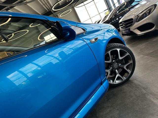 Opel Corsa D OPC *RECARO*LEDER*KliMAAUTOMATIK*