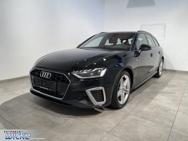 A4 Avant 45 TDI quattro S Line NAVI KLIMA PANO