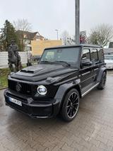 Mercedes-Benz G 500 -Brabus Optik, Garantie ,Service lükenlos - Mercedes-Benz G 500: Brabus