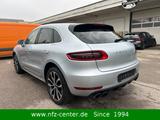 Porsche Macan Turbo 3,6L V6 PANO/BOSE/CARBON/ALCANTARA - Porsche Macan Gebrauchtwagen in München