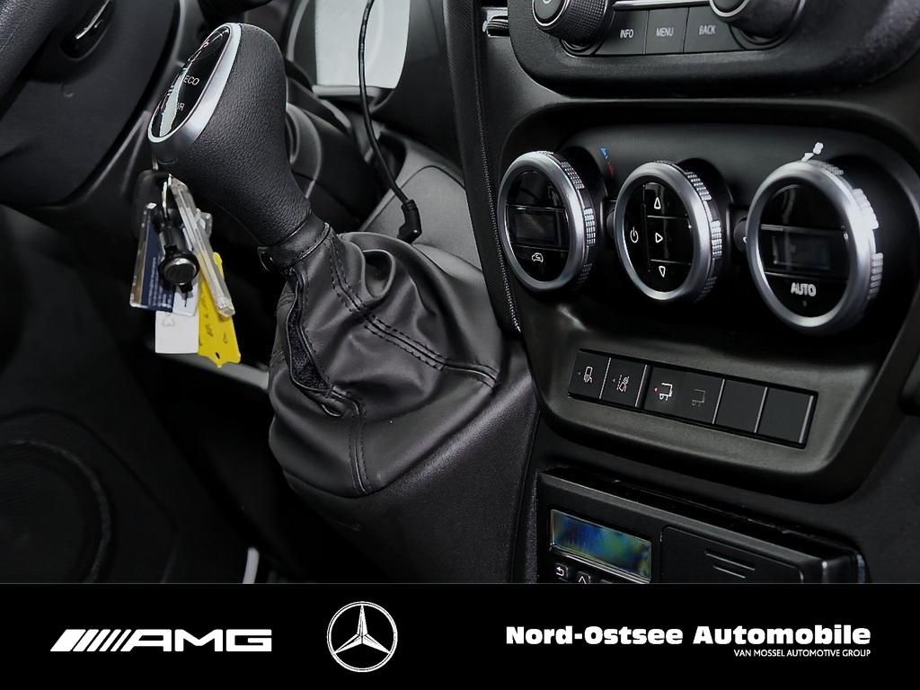Fahrzeugabbildung Iveco Daily 70C21HA8 Koffer Hi-Matic LBW Tempo Klima
