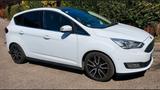 Ford C-Max 1,5 EcoBoost 110kW Titanium Autom AHK Pano - Ford C-Max in Karlsruhe
