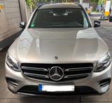 Mercedes-Benz GLC 250 d 4MATIC AMG Junge Sterne - Mercedes-Benz: Sterne