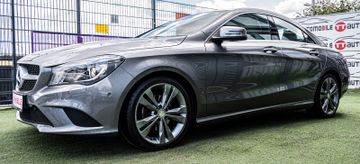 Fahrzeugabbildung Mercedes-Benz CLA 180 URBAN AMBIENTE|MEMORY|NAVI|SHZ