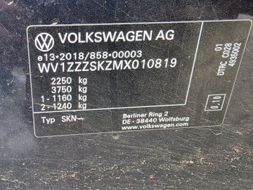 Volkswagen Caddy - 9