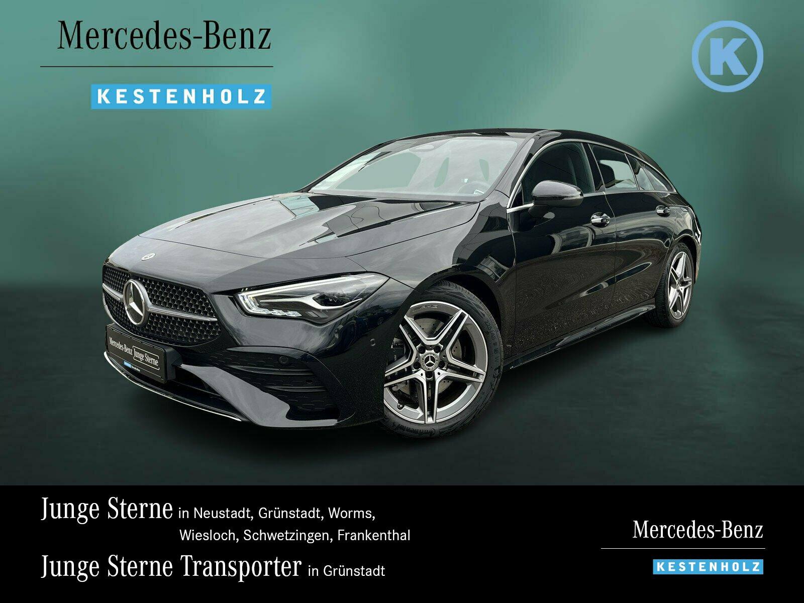 Mercedes-Benz CLA 200 SB AMG+KAMERA+VOR-DISTRO+KEYLESS+LED+SHZ