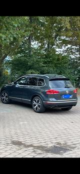 Volkswagen Touareg 3.0 V6 TDI SCR Tiptr. Exclusive Excl... - Volkswagen Touareg Exclusive mit Diesel-Antrieb