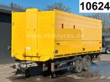 Schmitz Cargobull ZFPR18 Tandemanhänger, mit Ladebordwand - Angebote entsprechen deinen Suchkriterien