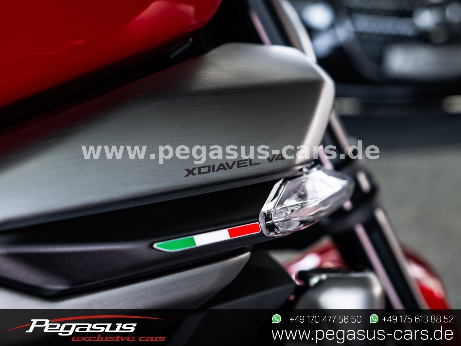 DUCATI  - 15