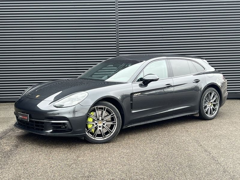 PORSCHE Porsche Panamera 2.9 4 E-Hybrid Sport Turismo 46