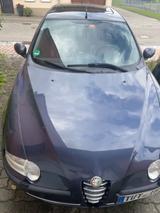 Alfa Romeo 147 1.9 JTD Progression Progression - blaue Alfa Romeo 147
