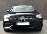 Mercedes-Benz AMG GLC 220 d 4MATIC Autom. -