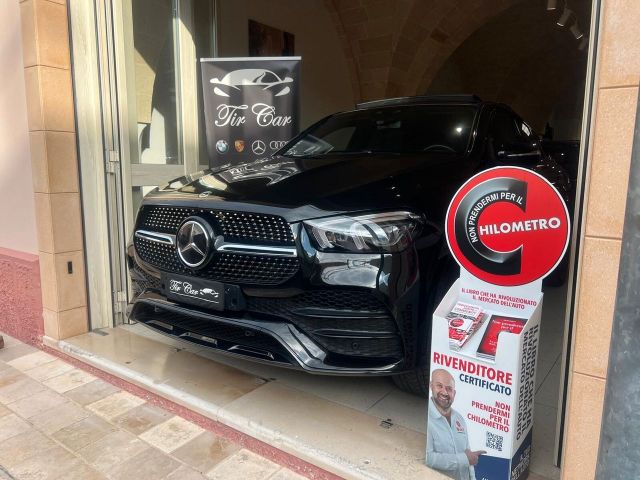 Mercedes-Benz MERCEDES-BENZ GLE 350DE CUOPE' EQ-POWER PREMIUM-