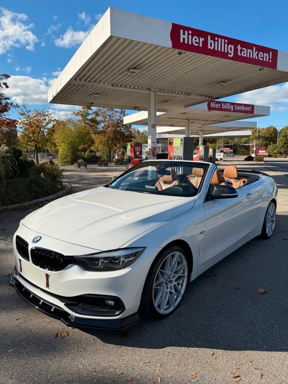 Image of BMW 420