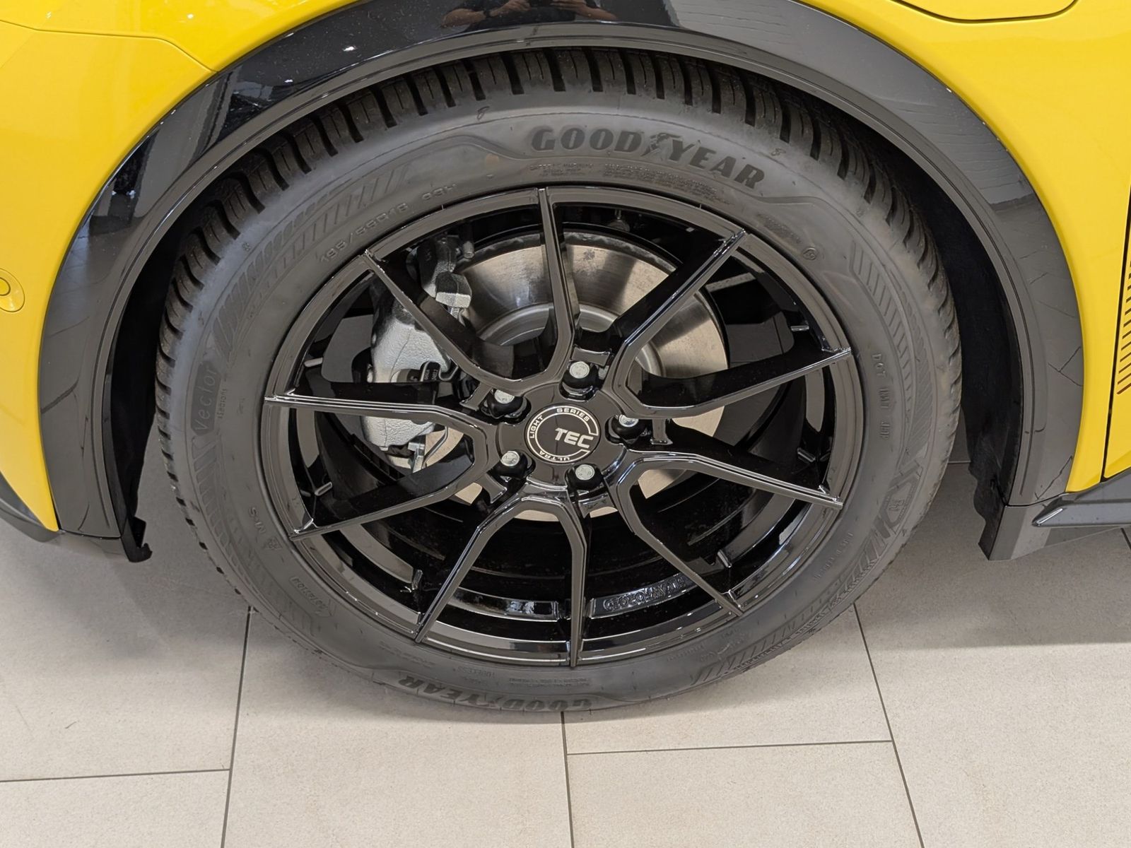 RENAULT R 5  E-Tech Iconic Five 150 Comfort Range 18-Zoll – Bild 10
