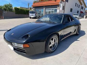 1988 Porsche 928 照片 1