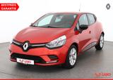 Renault Clio 0.9 TCe 90 Limited Navi DAB PDC Tempomat - Renault Clio mit Benzin-Antrieb: Limousine