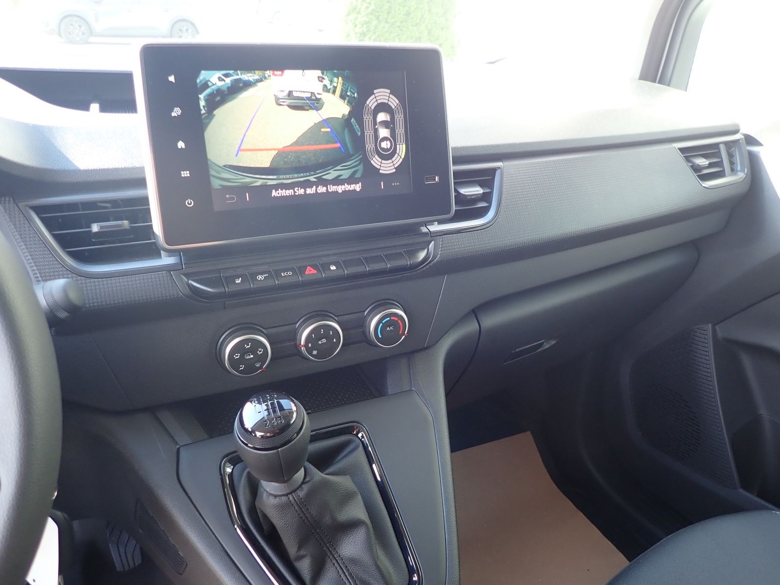 Fahrzeugabbildung Renault Kangoo Rapid Business L1 Blue dCi 95 MY24