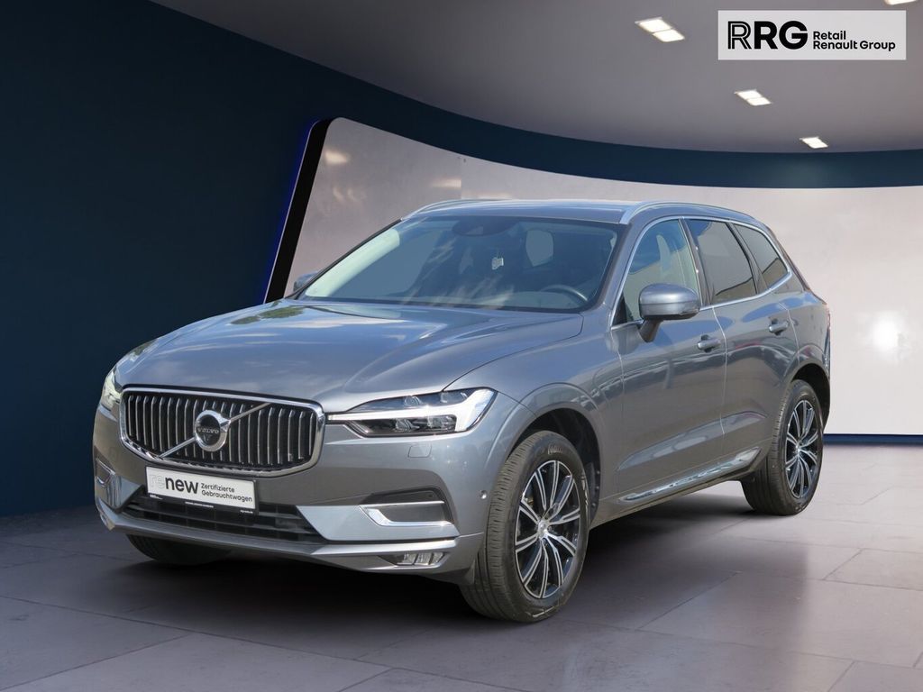 Volvo XC 60 Inscripcion B4 Allrad Standheiz. 360° ACC