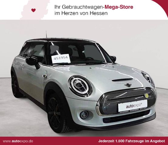 MINI Mini Cooper SE Trim M Navi SHZ LED 