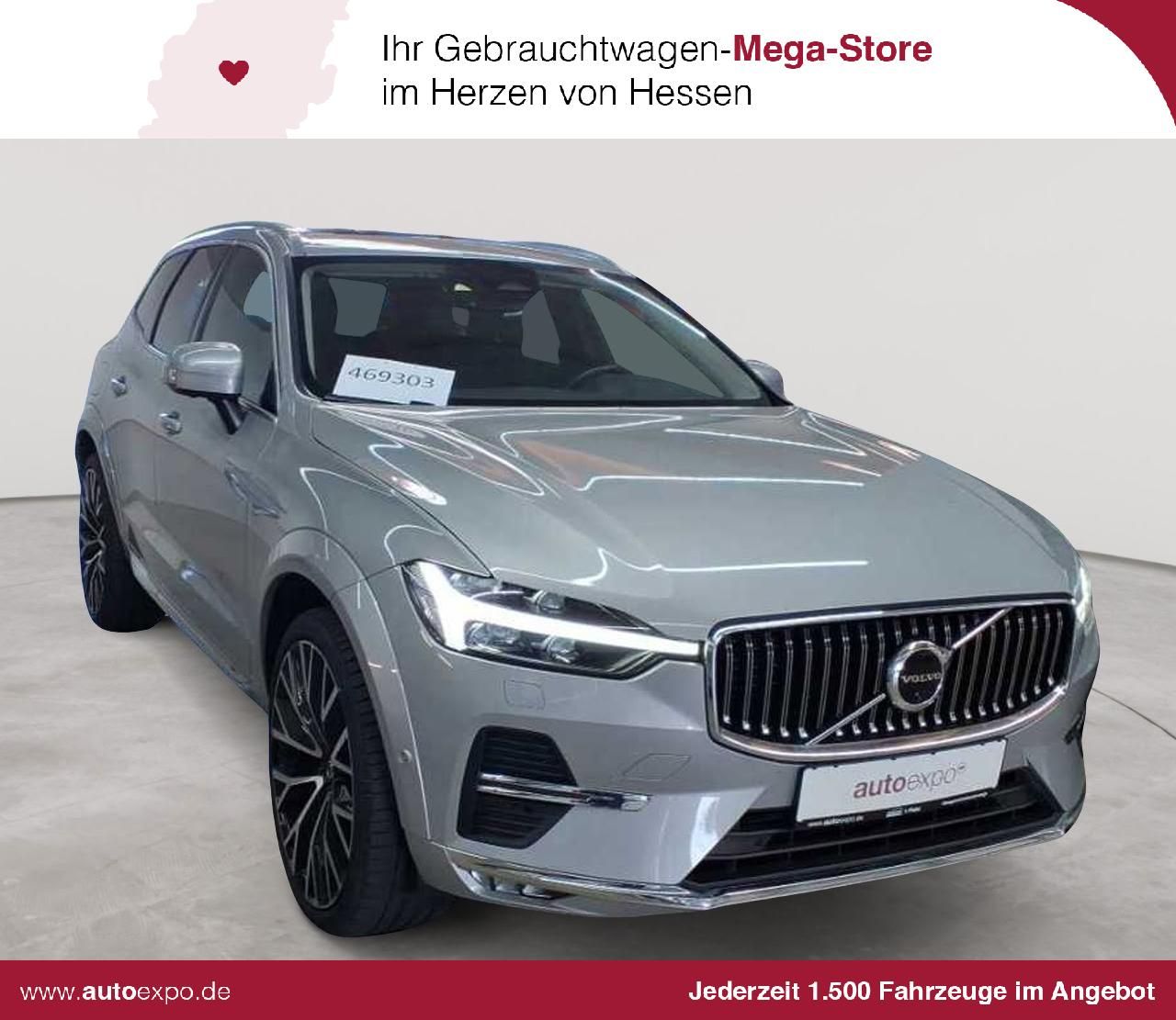 Volvo Volvo XC60 B4 D AWD Inscription PANO AHK STH