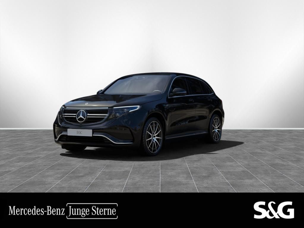 2022 Mercedes-Benz EQC