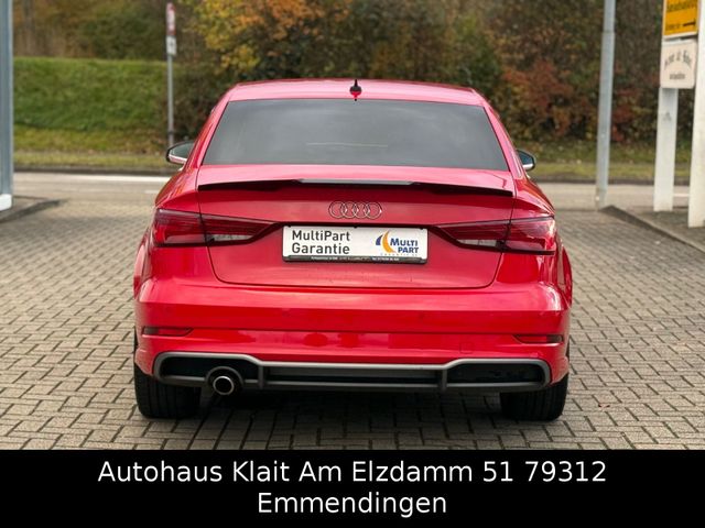 Fahrzeugabbildung Audi A3 Limousine TDI S-Line*SHZ*Carplay*Klima