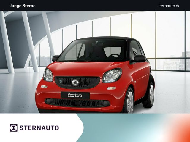 Smart EQ fortwo