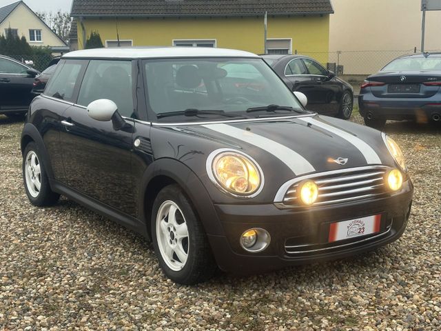 MINI Cooper COOPER/TÜV NEU/SHZ/Radio/StartStopp/