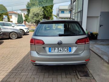 Volkswagen Golf - 7