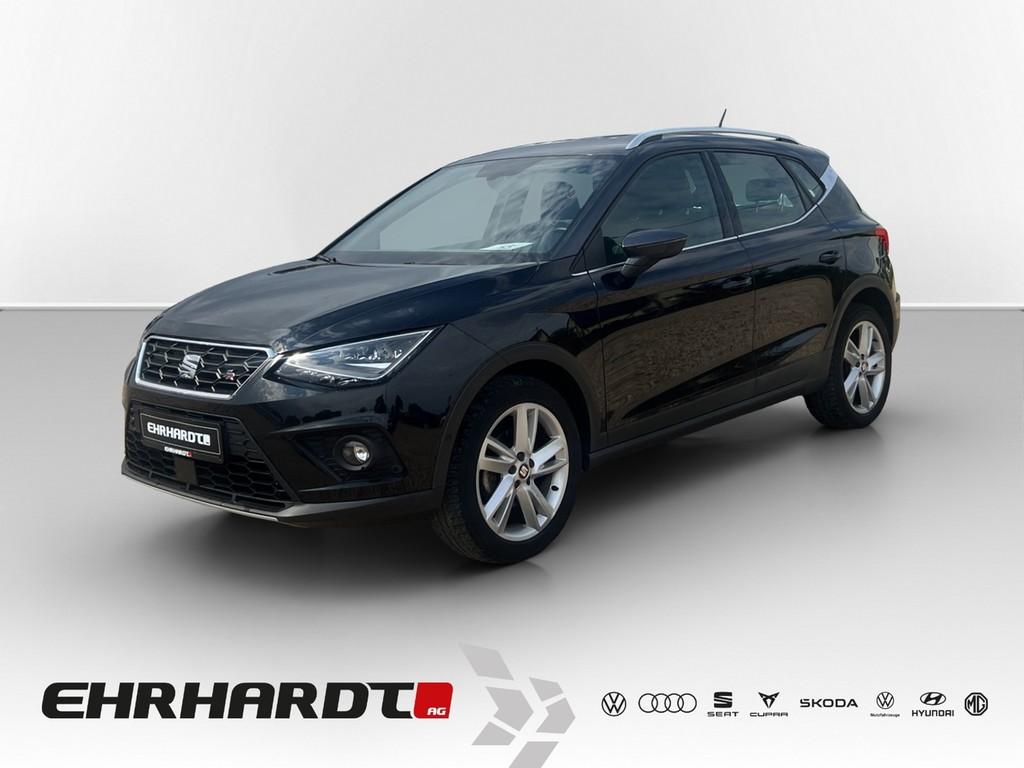 Seat Arona 1.5 TSI DSG FR NAVI*LED*TEMP*PARKLENK*KAME