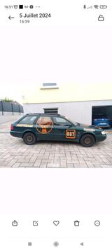 Audi A6 Bastelauto - Audi A6 aus 1995: Kombi