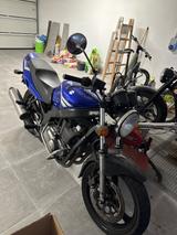 Suzuki GS 500 - SUZUKI GS 500