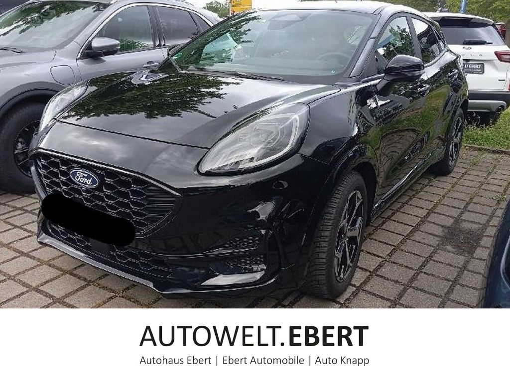 Image of Ford Puma