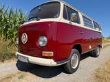 Volkswagen T2 a/b westfalia - Volkswagen T2: Van, Westfalia