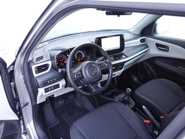 Fahrzeugabbildung Suzuki Swift Club 1.2 Hybrid Navi,Kamera,LED,DAB+,Klima