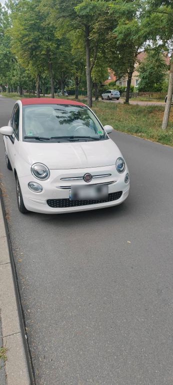 Image of Fiat 500C