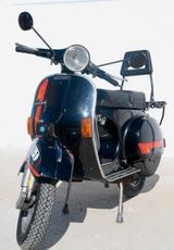 Vespa P 200 E Sondermodell - VESPA P200E