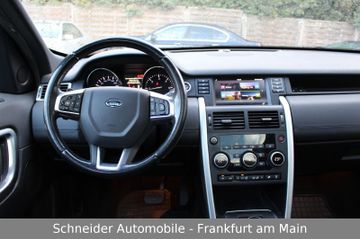 Land-Rover Discovery Sport - 8