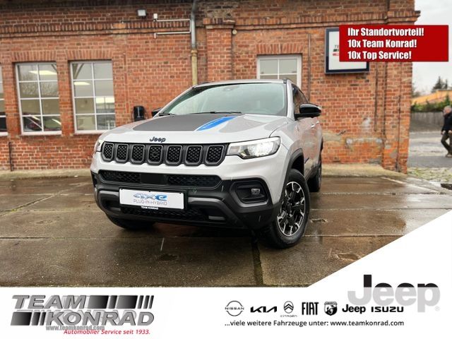 Jeep Compass Trailhawk 4xe PHEV Premium-AHK