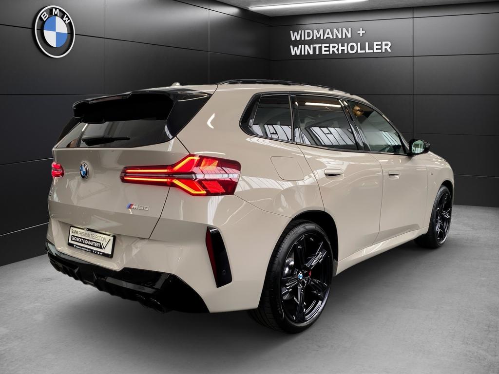 BMW X3 M50