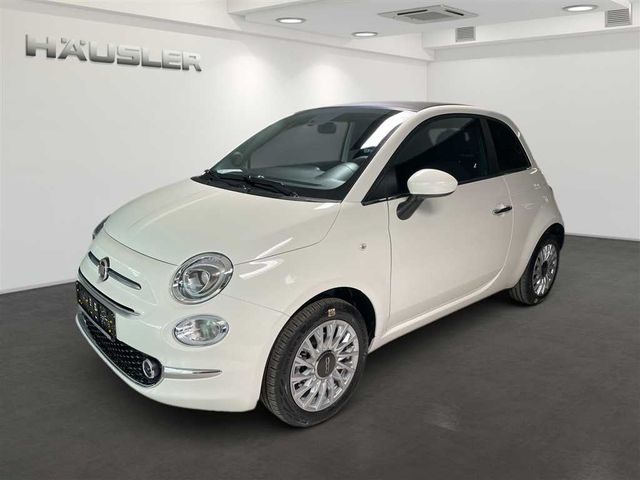 Fiat 500C Cabrio 1.0 Hybrid *Klima*Navi*Parksensor-hi