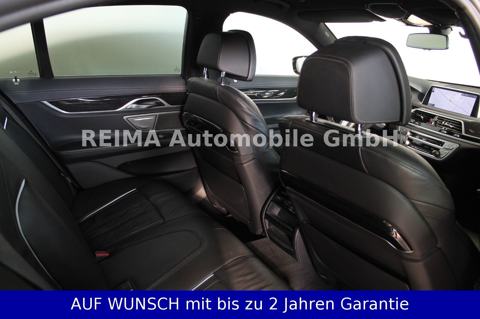 Fahrzeugabbildung BMW 730 d xDrive M-Sportpaket, Laser, HUD, 20"