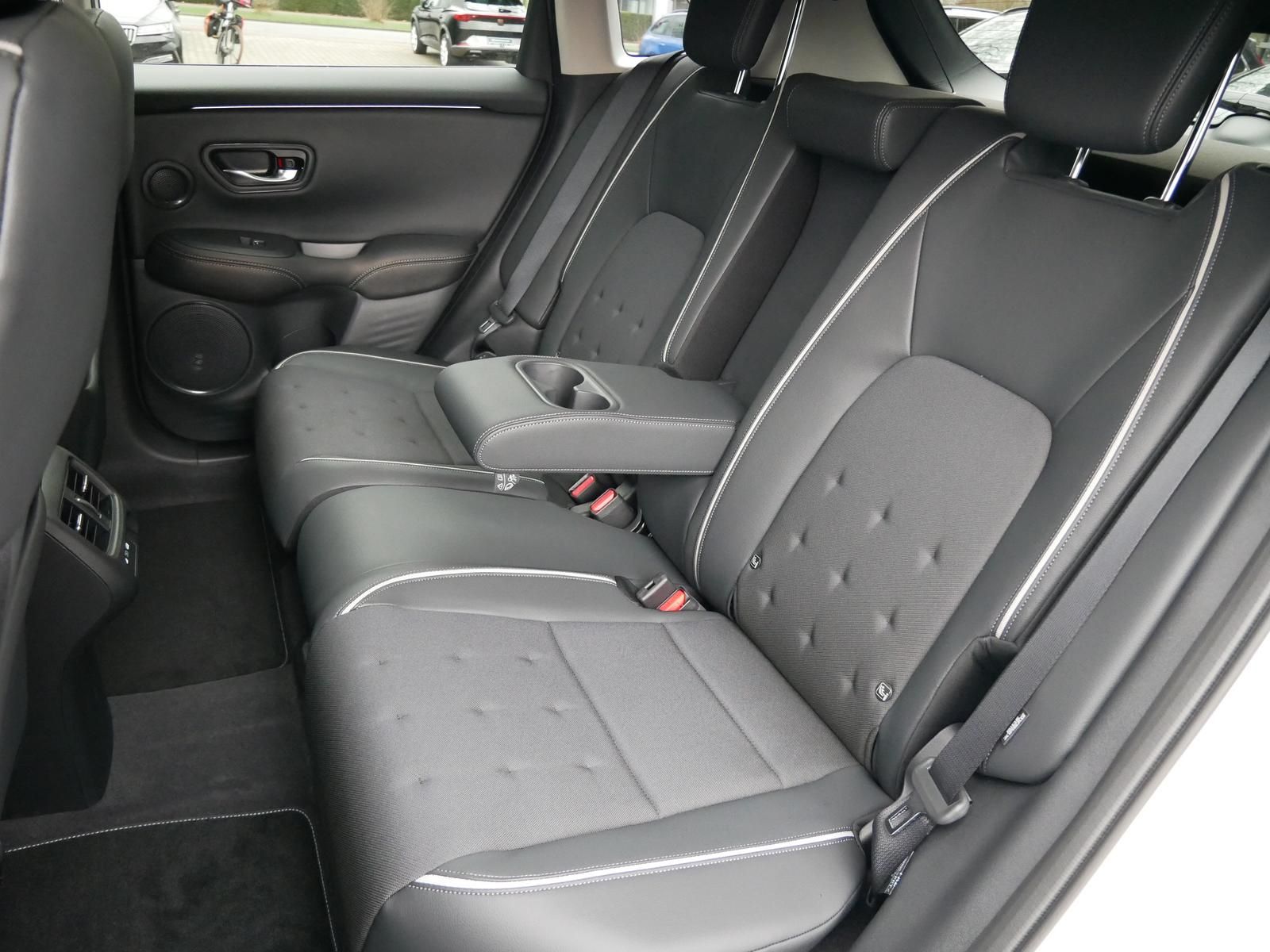 Honda ZR-V - Bild 20