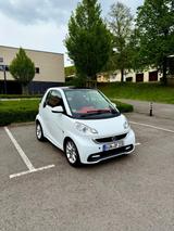 Smart ForTwo 71 PS MHD SERVO KLIMA TÜV/SERVICE 10/26
