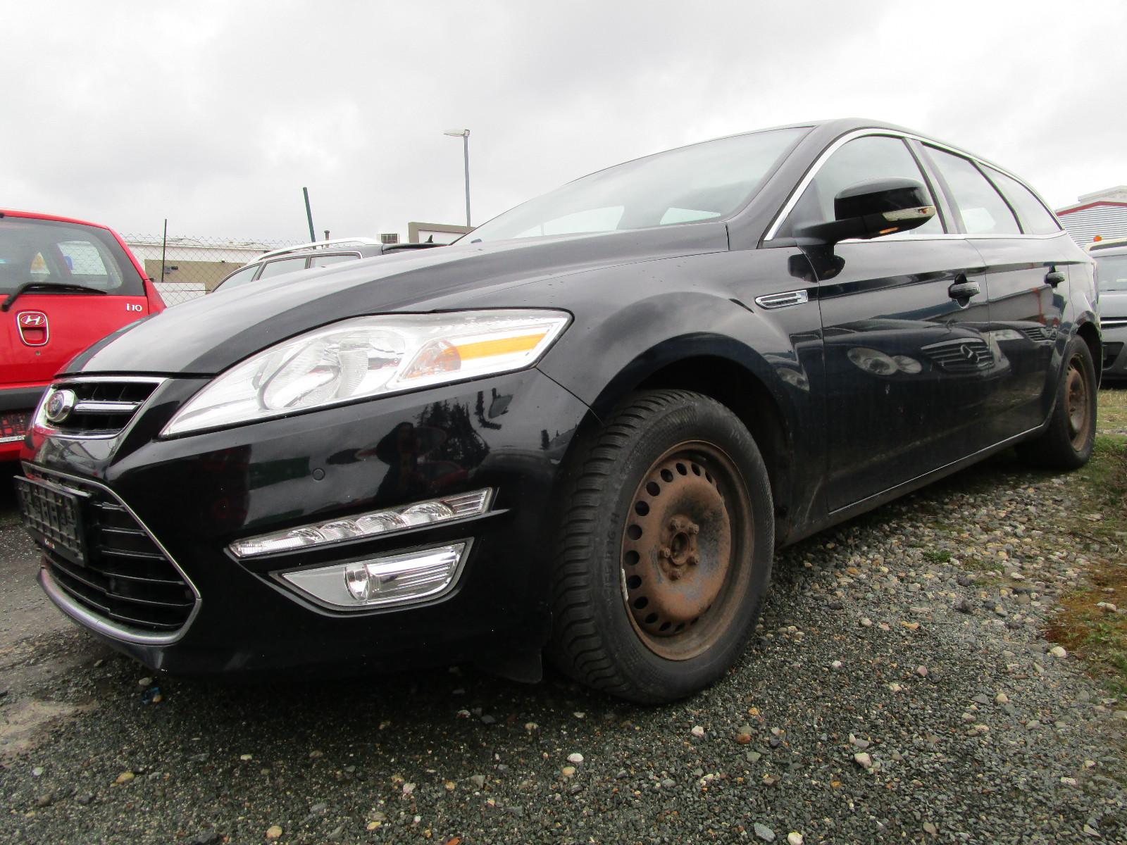 Ford Mondeo Turnier Titanium