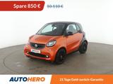 Smart fortwo 1.0 Basis Prime Aut.*TEMPO*KLIMA*GARANTIE - Smart ForTwo: 1.0