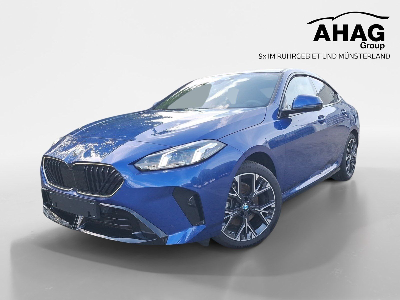 BMW 220d GranCoupe M Sport