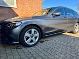 Mercedes-Benz C 220 d T Autom. - Avantgarde / Anhängerkupplung - mit Diesel-Antrieb: Anhängerkupplung
